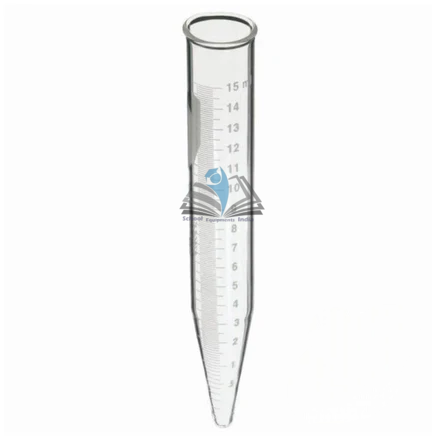 Precision Glass Centrifuge Tube